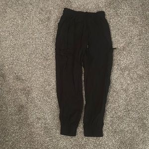 GARAGE black cargo pants